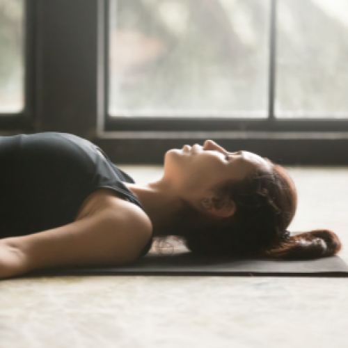 Sanum – Der Online-Audio-Entspannungskurs – Die Progressive Muskelentspannung